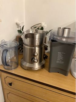 Breville Juicer