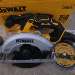 Circular Saw Dewalt