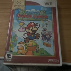 Super Paper Mario