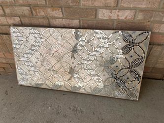 Mosaic Wall Decor