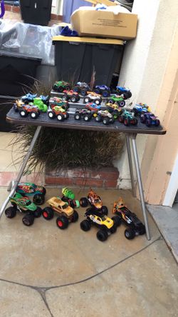Collectible Monster Trucks 