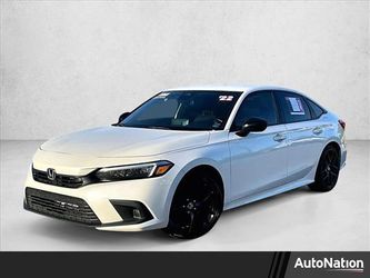 2022 Honda Civic Sedan