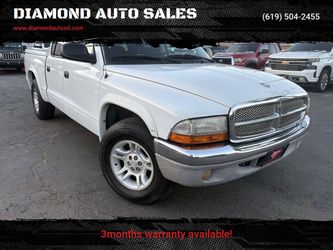 2004 Dodge Dakota