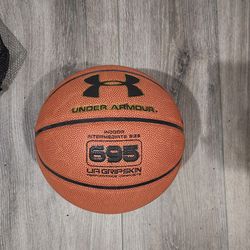 UA 695 Gripskin Basketball 28.5