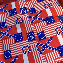 Vintage Wrapping Paper From Hallmark 