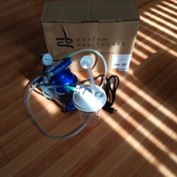 MEDICAL SUCTION MACHINE