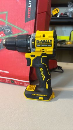 DeWalt 20V Brushless Drill Driver Tool Only