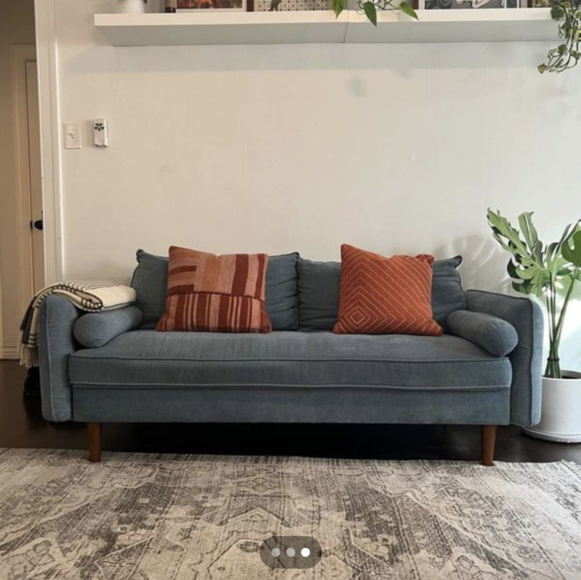 Blue Couch,New Products : American Fashion Style Bags On Sale