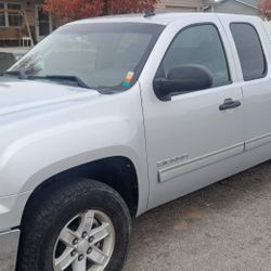 2012 GMC Sierra