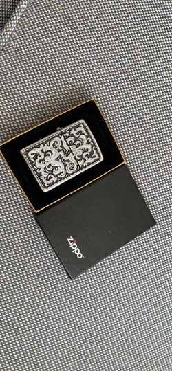 Zippo lighter