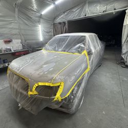 Bumpers,Fenders, etc, Body/Paint
