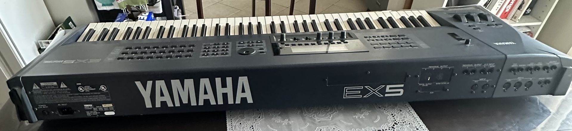 KEYBOARD EX5