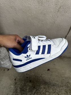 Adidas Forum Low Royal Blue