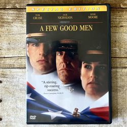 A few good Men DVD