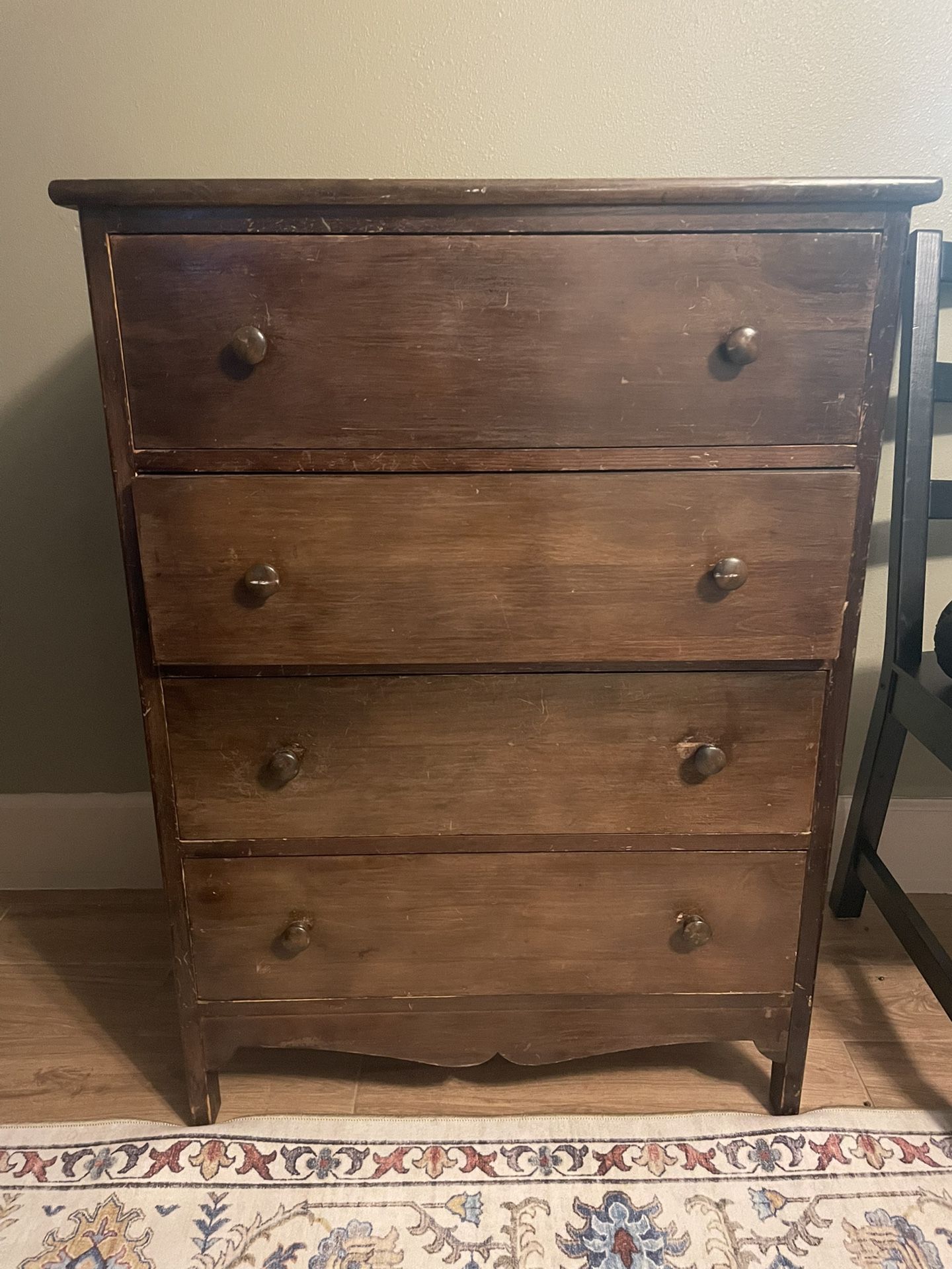 Wood Dresser *Pending pickup