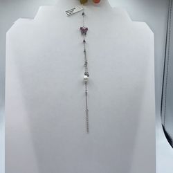 Butterfly Bracelet 925 Slvr