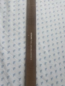 Belt