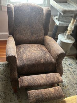 Paisley Recliner