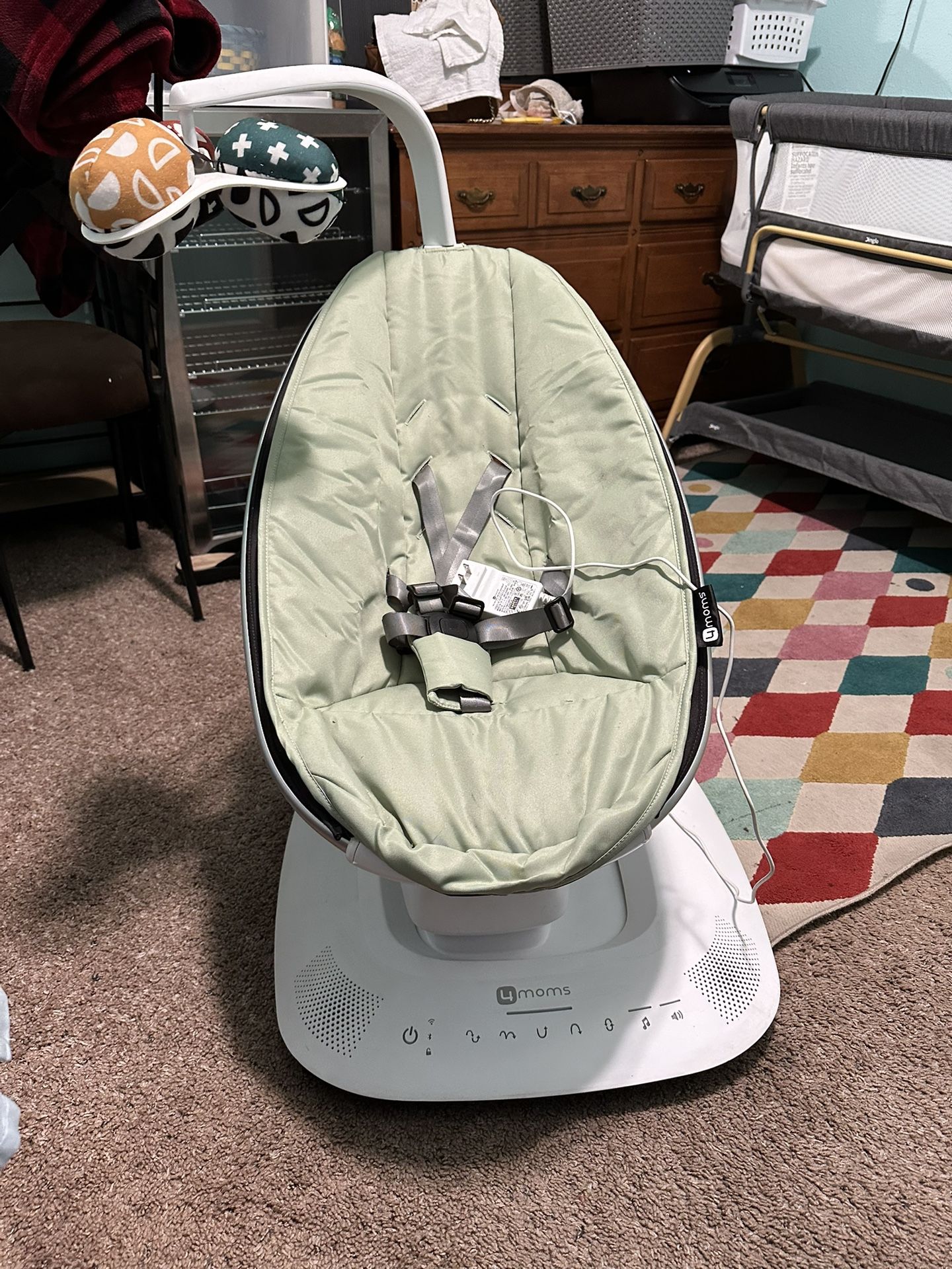 Mamaroo Multi Motion Baby Swing