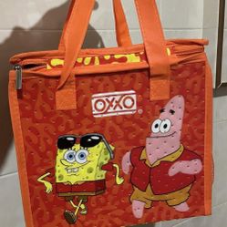 Oxxo Mexico Exclusive Mini Insulated Lunch Bag Disney