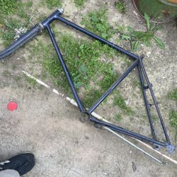 Vintage Schwinn High Sierra 