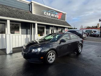2012 Chevrolet Cruze