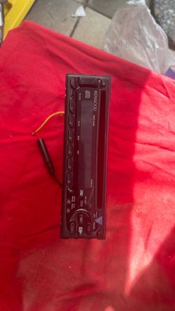 Kenwood cd radio