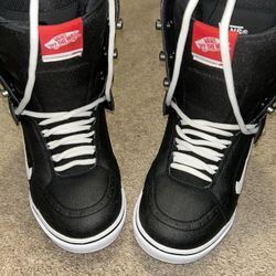 Vans Hi Standard OG Snowboard Boots Size 10