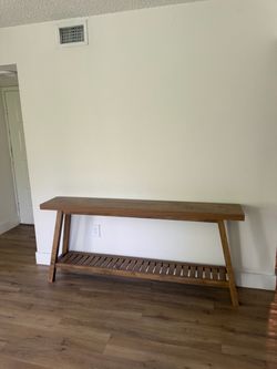 Entry Table
