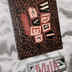 Makeup Palette + Blush