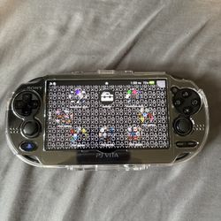 PsVita 1000 (Modded)