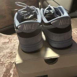 Supreme Ocean Fog Dunks