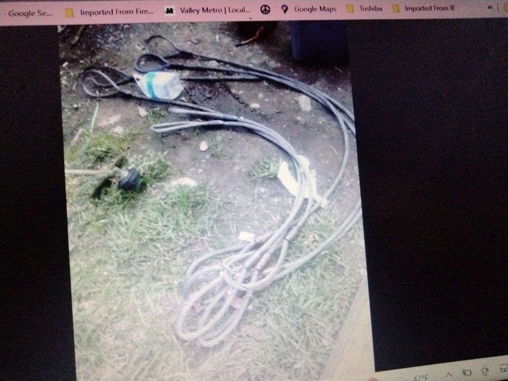 Wire Rope