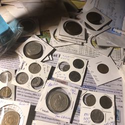  Coins Foreign