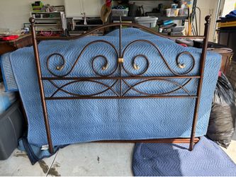 Queen Headboard