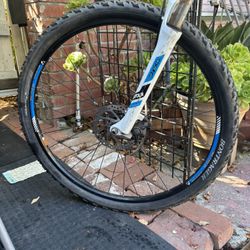 Trek Marlin GS mountain bike