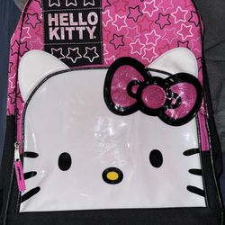 NEW Sanrio Hello Kitty FAB Starpoint Backpack