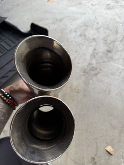 Exhaust Tips