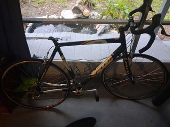 Fuji carbon fiber racing like