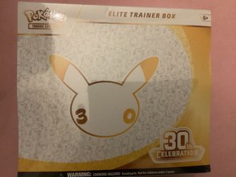 30th Etb Pokemon