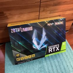 Used - RTX 3070 Ti AMP HOLO