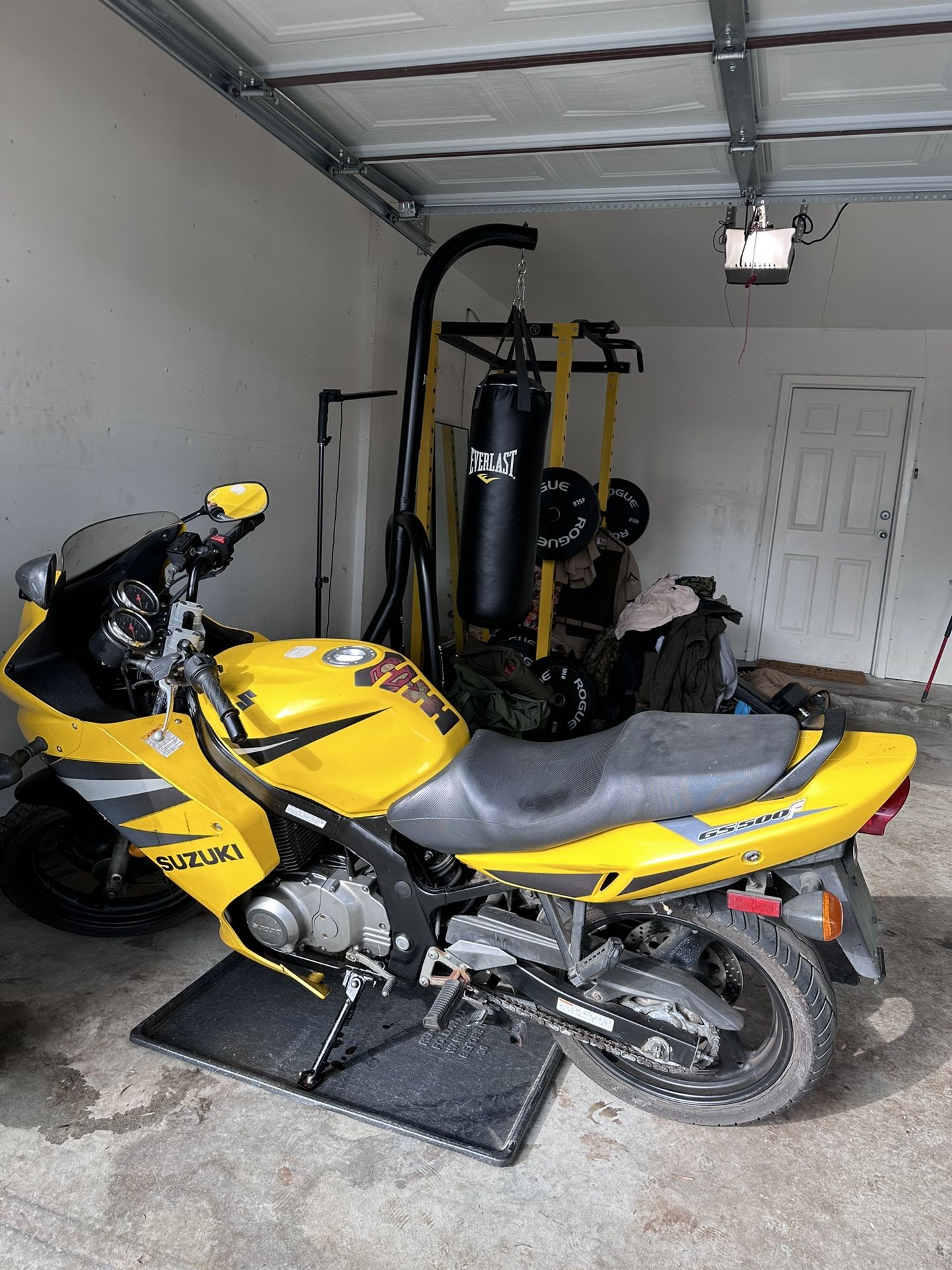 2004 suzuki gs500f