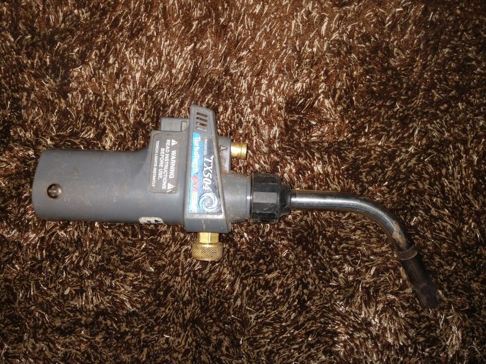 Turbo Torch TX504