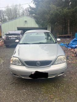 05 mercury sable GS (mechanic special)