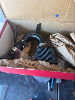 Injen SP cold air short ram intake