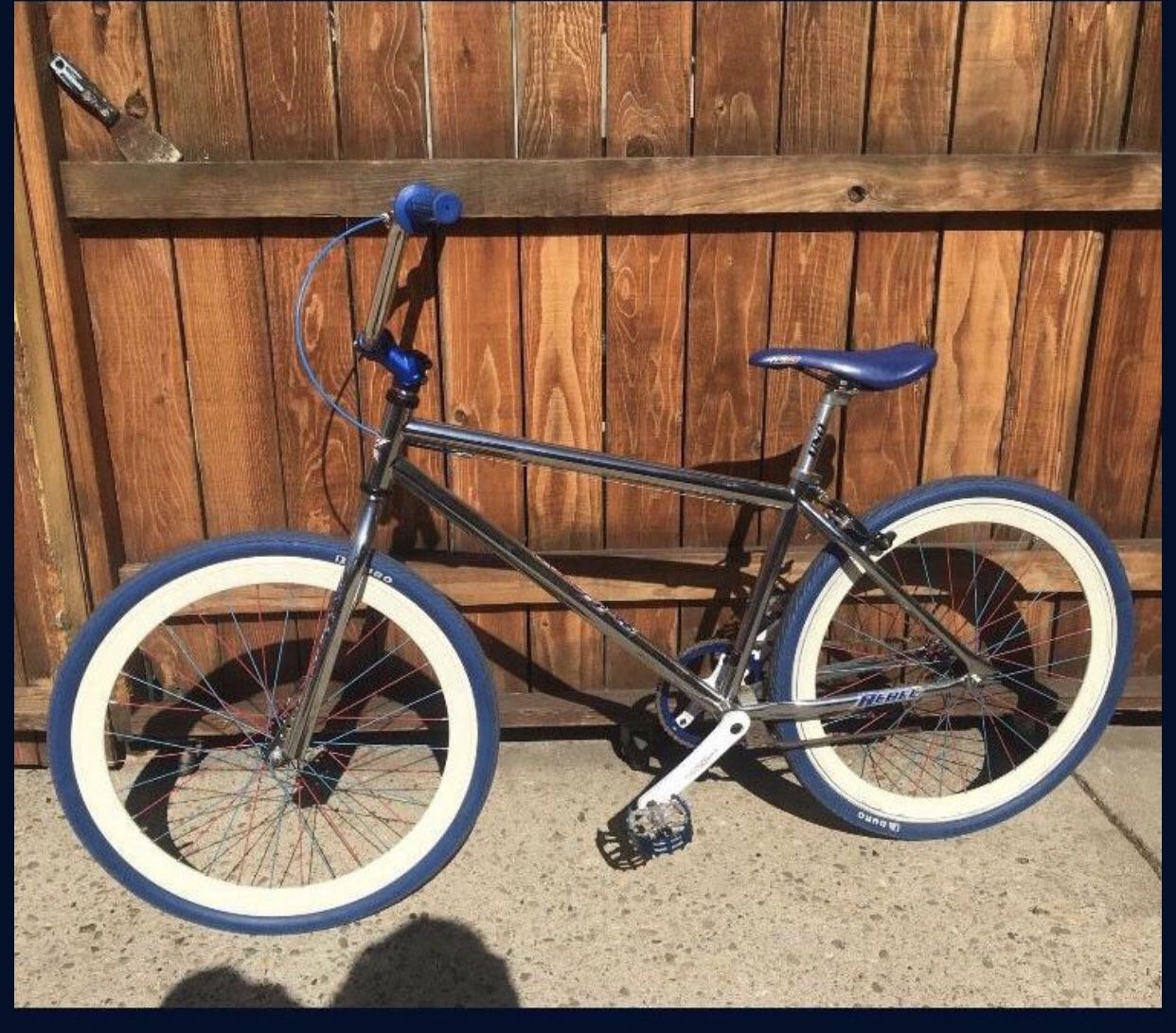 Robinson Cruiser 