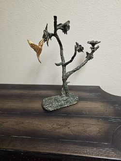 Hummingbird - Verdi Tree