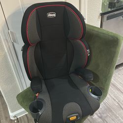 Chicco Booster Car Seat – Good Condition