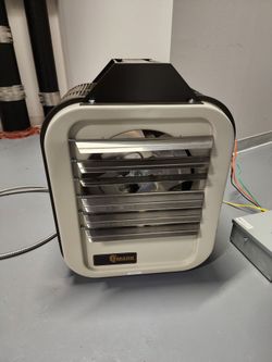 Electric Heaters.