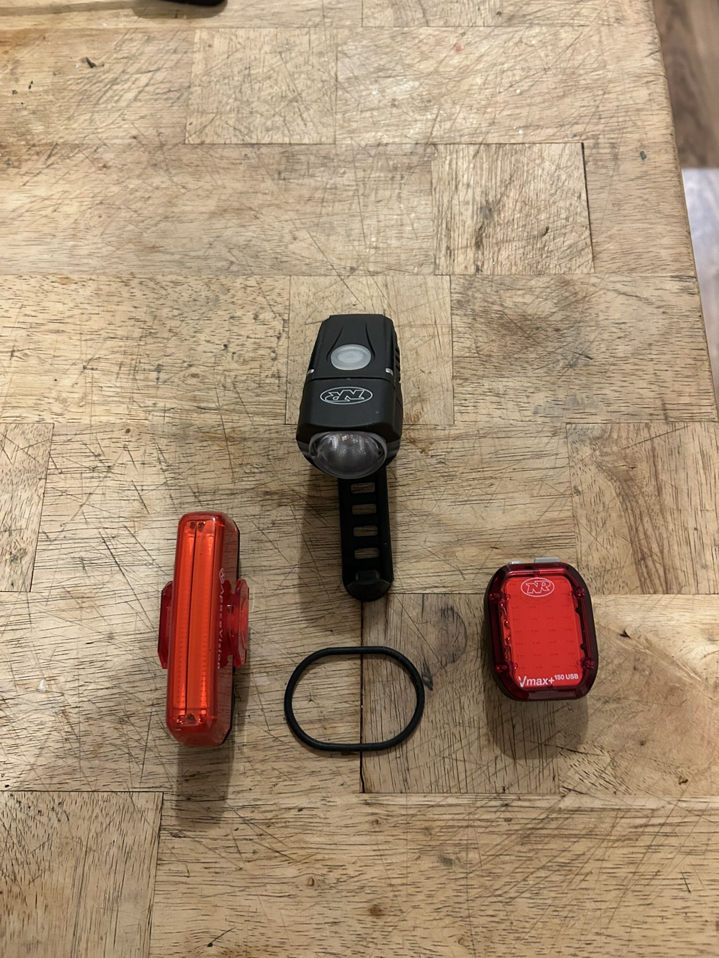 Bike Lights NiteRider ApaceVision